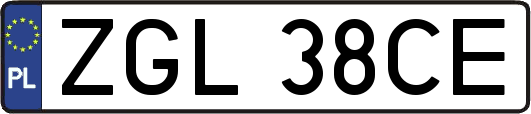 ZGL38CE