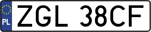 ZGL38CF