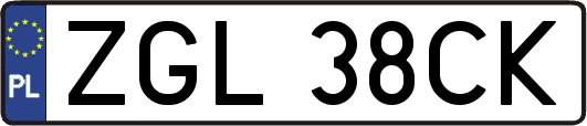 ZGL38CK