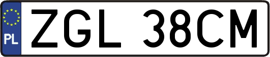 ZGL38CM