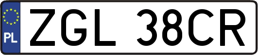 ZGL38CR