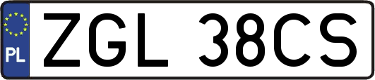 ZGL38CS