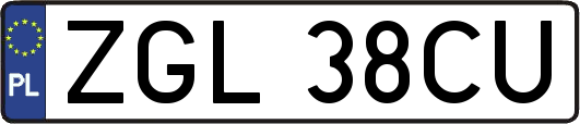 ZGL38CU