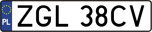 ZGL38CV