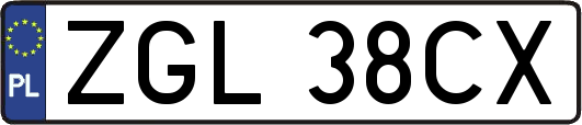 ZGL38CX