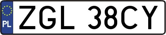 ZGL38CY