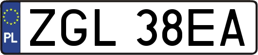ZGL38EA