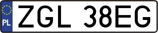 ZGL38EG