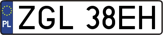 ZGL38EH