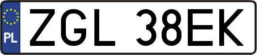 ZGL38EK