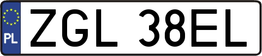 ZGL38EL