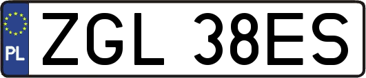 ZGL38ES