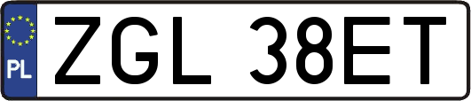 ZGL38ET