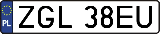 ZGL38EU