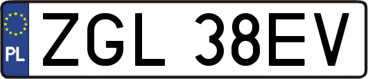 ZGL38EV