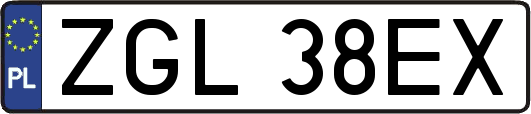 ZGL38EX