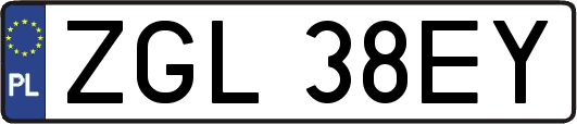 ZGL38EY