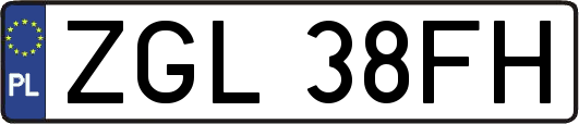 ZGL38FH
