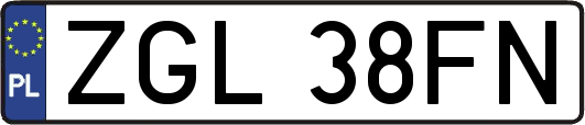 ZGL38FN