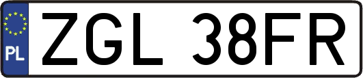 ZGL38FR