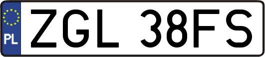 ZGL38FS