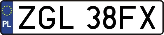 ZGL38FX