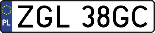 ZGL38GC