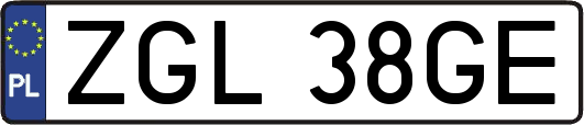 ZGL38GE