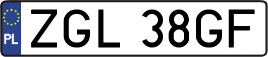 ZGL38GF