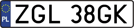 ZGL38GK