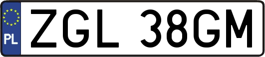ZGL38GM