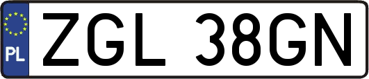 ZGL38GN