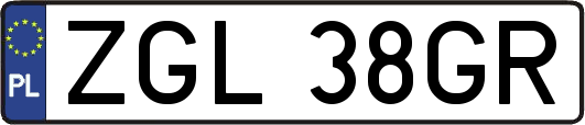 ZGL38GR