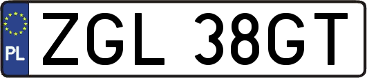 ZGL38GT