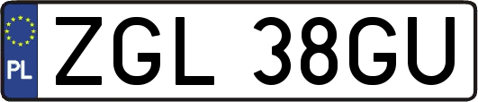 ZGL38GU