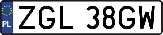 ZGL38GW