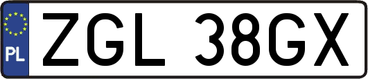 ZGL38GX