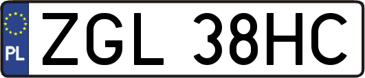 ZGL38HC