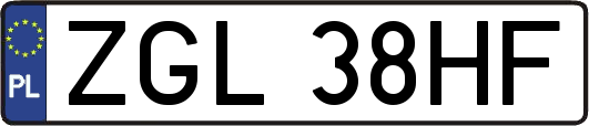 ZGL38HF
