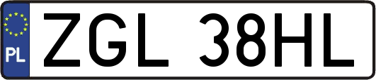ZGL38HL