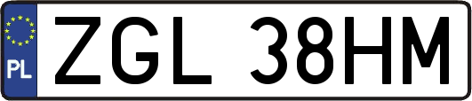 ZGL38HM