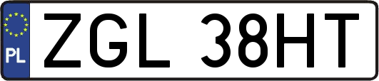 ZGL38HT