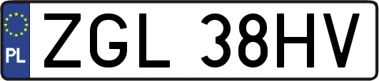 ZGL38HV