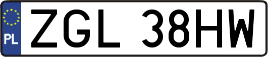 ZGL38HW