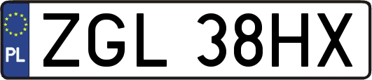 ZGL38HX