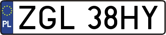 ZGL38HY