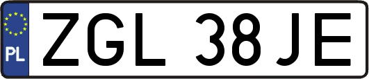 ZGL38JE