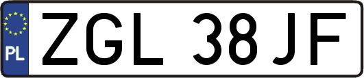 ZGL38JF