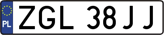 ZGL38JJ