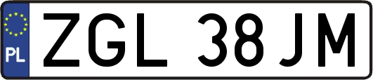ZGL38JM
